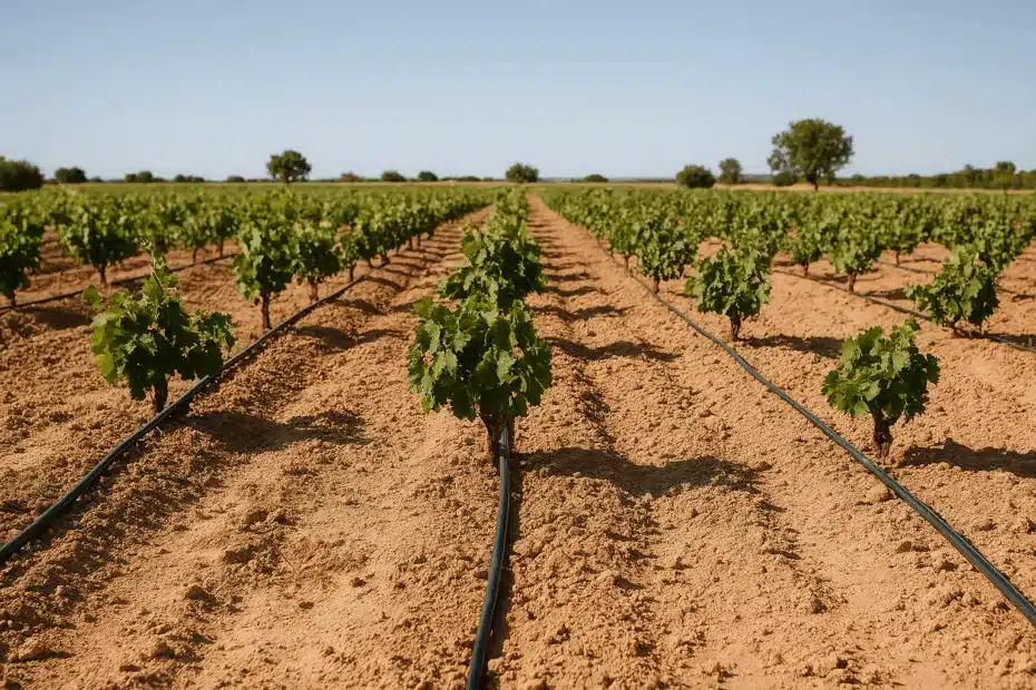 Gestion de l’eau agricole dans le Gard solutions efficaces
